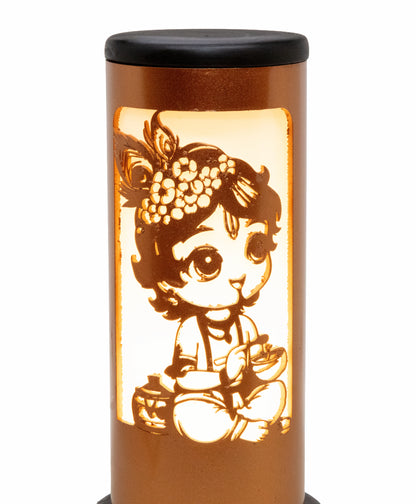 Koshcraft Bal Krishna Lamp