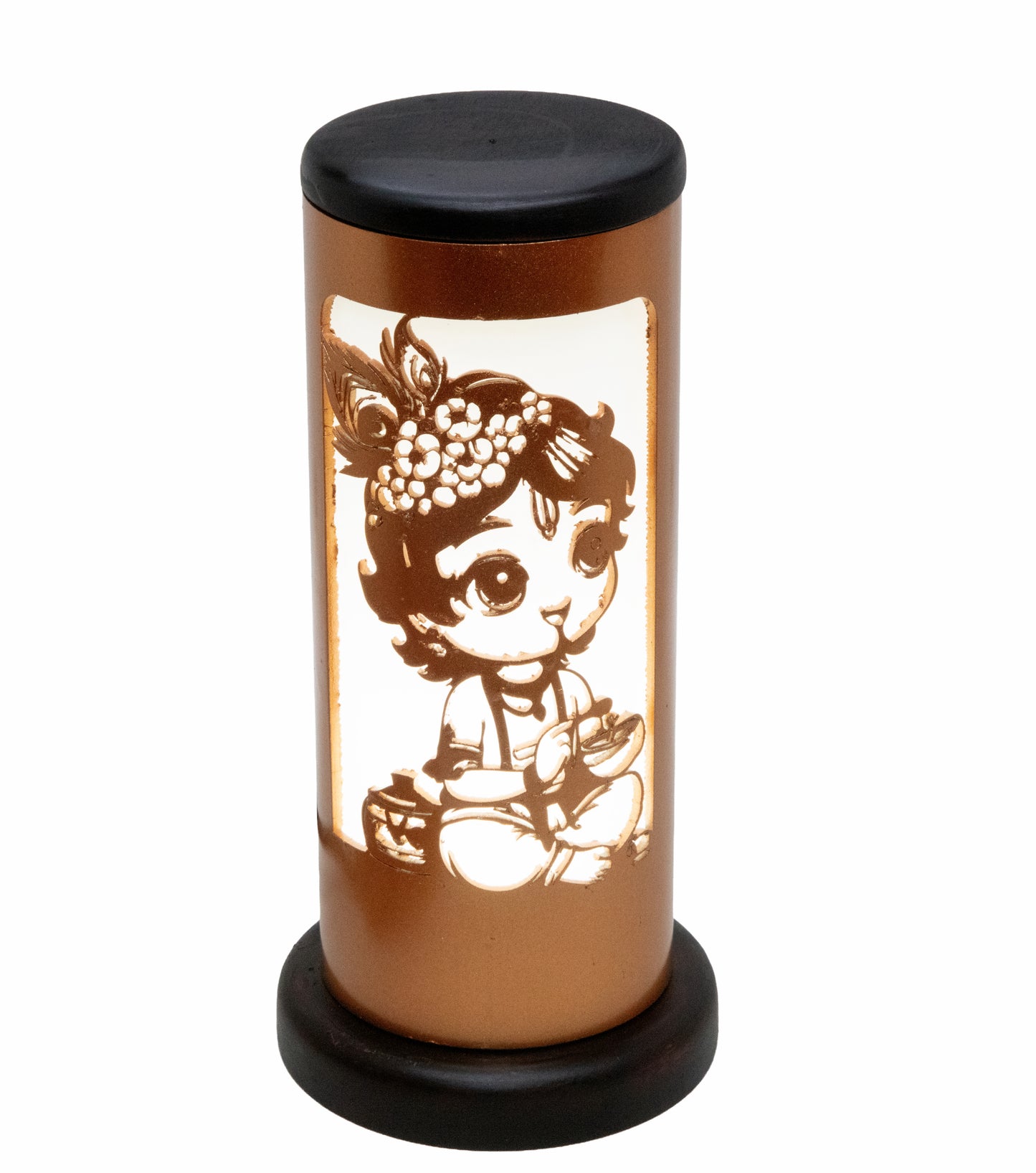 Koshcraft Bal Krishna Lamp