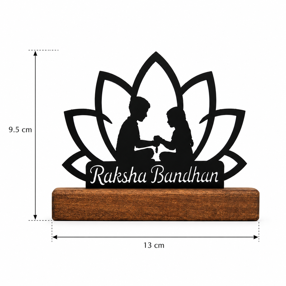 Raksha Bandhan Decorative Showpiece