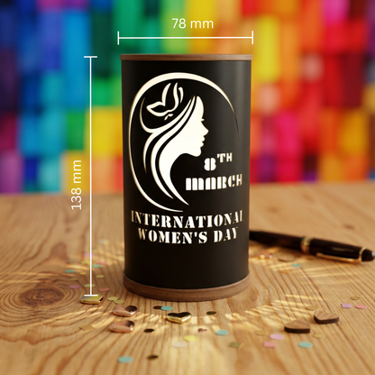 International Womens Day Special Lamp | WL -01