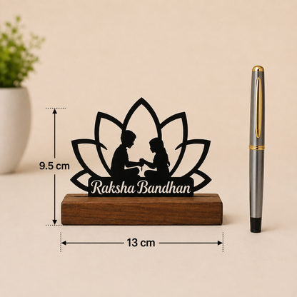 Raksha Bandhan Decorative Showpiece
