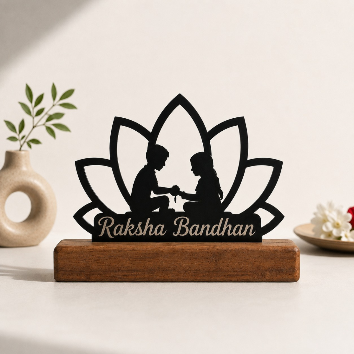 Raksha Bandhan Decorative Showpiece