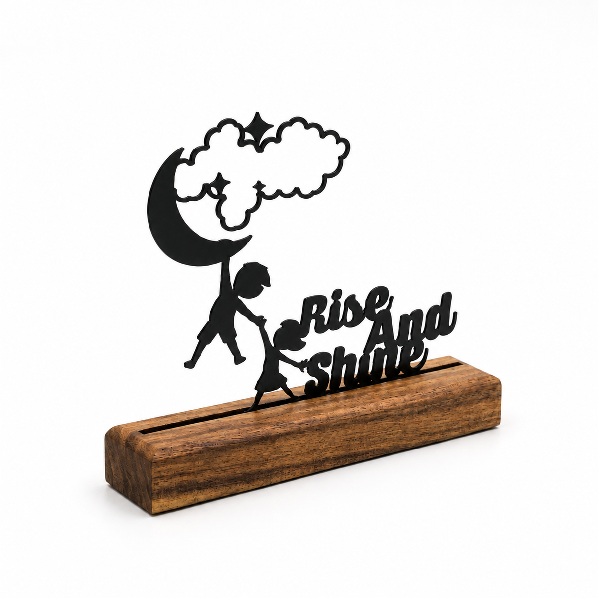 Rise and Shine Decorative Showpiece