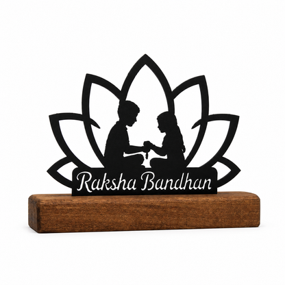 Raksha Bandhan Decorative Showpiece