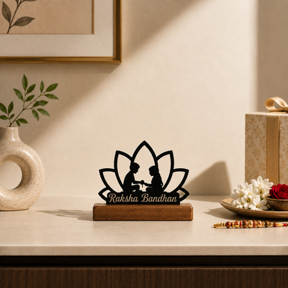 Raksha Bandhan Decorative Showpiece