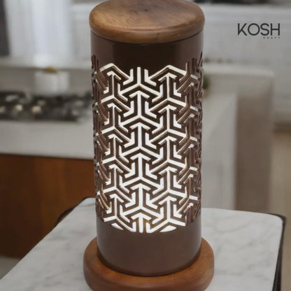 Kosh Arrow Head Lamp