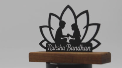 Raksha Bandhan Decorative Showpiece