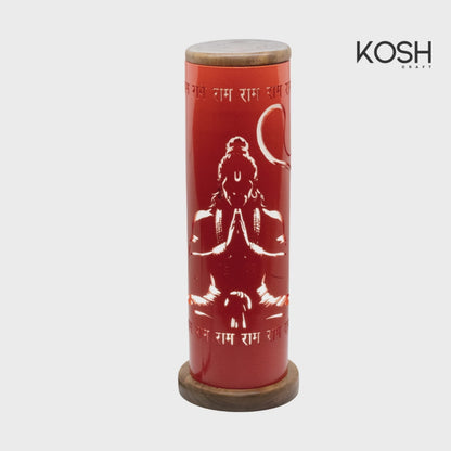 Kosh Hanuman Bhakti Lamp